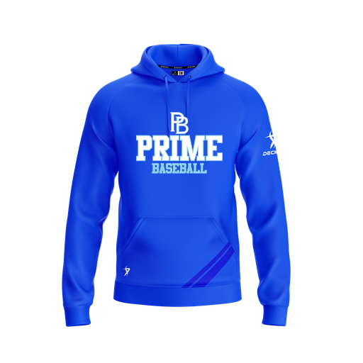 [FOLHSMRY-YXS-LOGO2] Decker Summit Hoodie (Youth XS, Royal, Logo 2)