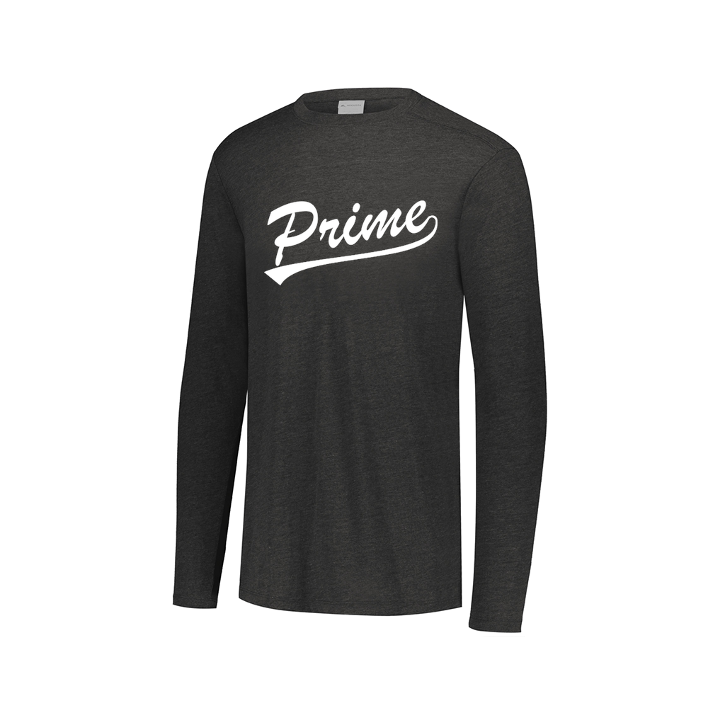 Decker Men's Tri-Blend T-Shirt - Long Sleeve